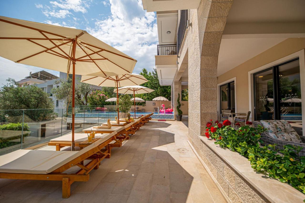 B&B Amfora Petrovac Exteriér fotografie